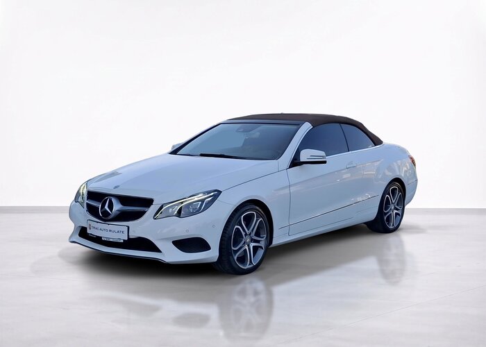 MERCEDES BENZ CLASA E 220 BLUETEC
