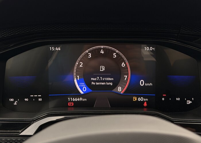VOLKSWAGEN Polo 2023 — imagine 37