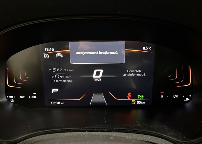 SEAT Arona 2024 — imagine 32