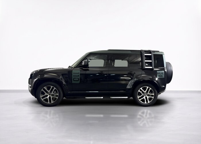 Land Rover Defender 2023 benzină, 69.900 € — imagine 29