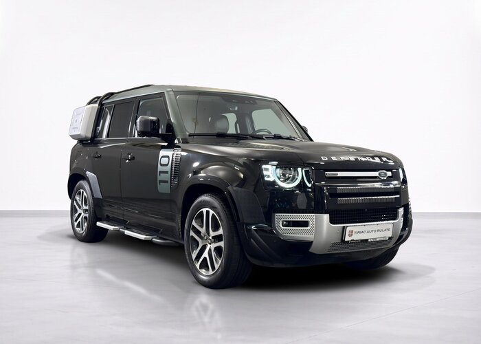 Land Rover Defender 2023 benzină, 69.900 € — imagine 34