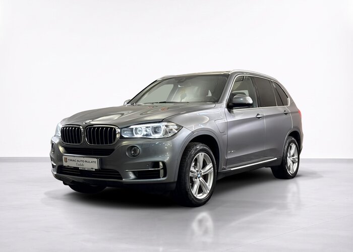 BMW X5 XDRIVE40E