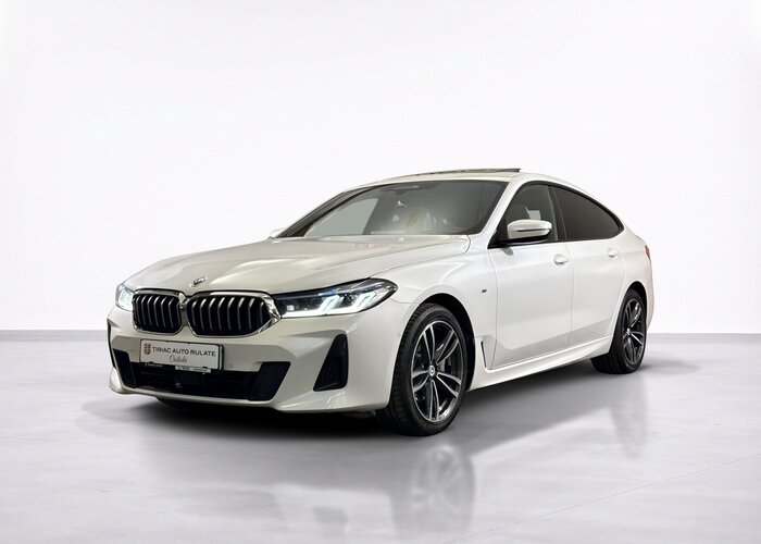 BMW SERIA 6 XDRIVE30D