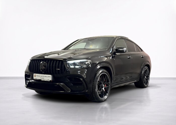 MERCEDES BENZ GLE COUPE AMG63 4M