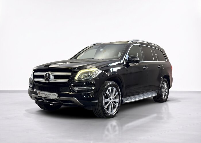 MERCEDES BENZ GL 450 4M