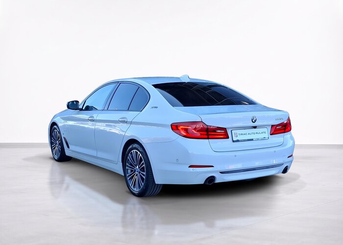 BMW Seria 5 2018 — imagine 34