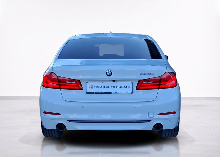 BMW Seria 5 2018 — imagine 35