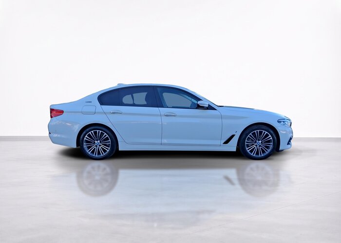 BMW Seria 5 2018 — imagine 37