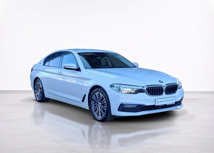 BMW Seria 5 2018 — imagine 38