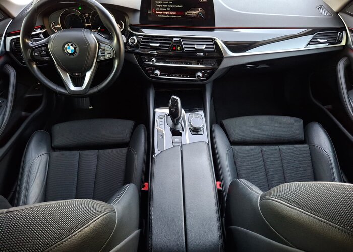 BMW Seria 5 2018 — imagine 46