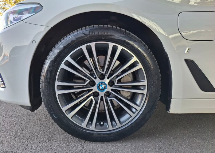 BMW Seria 5 2018 — imagine 52