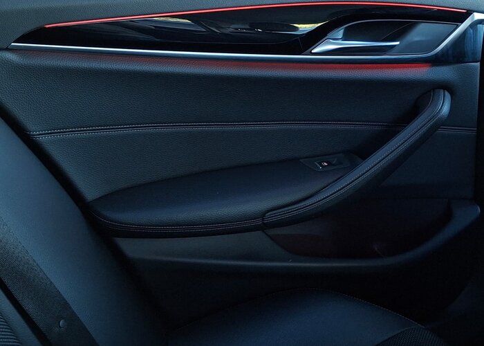 BMW Seria 5 2018 — imagine 58