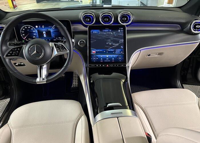 MERCEDES-BENZ GLC 2022 — imagine 31