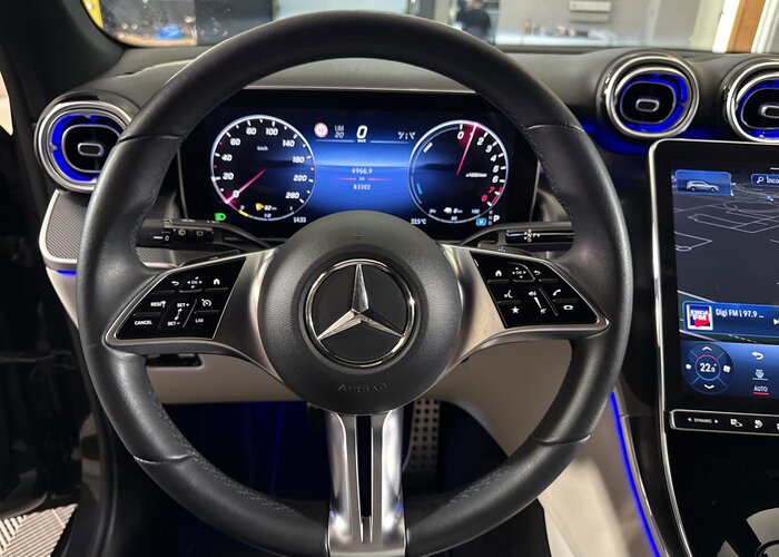 MERCEDES-BENZ GLC 2022 — imagine 38