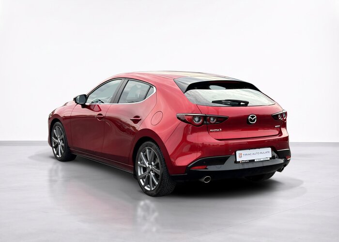 MAZDA  2021 — imagine 3