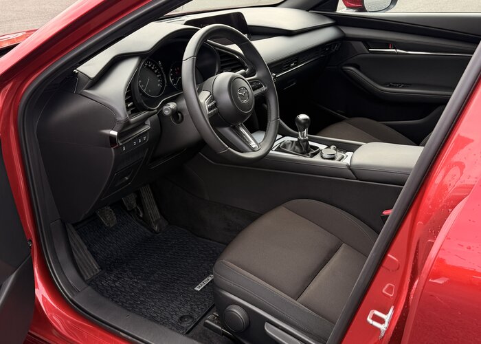 MAZDA  2021 — imagine 9