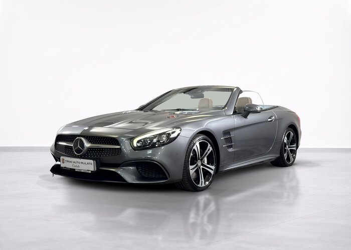 MERCEDES BENZ SL 400