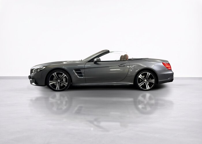 MERCEDES-BENZ SL 2015 — imagine 42
