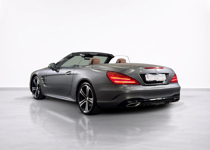 MERCEDES-BENZ SL 2015 — imagine 43