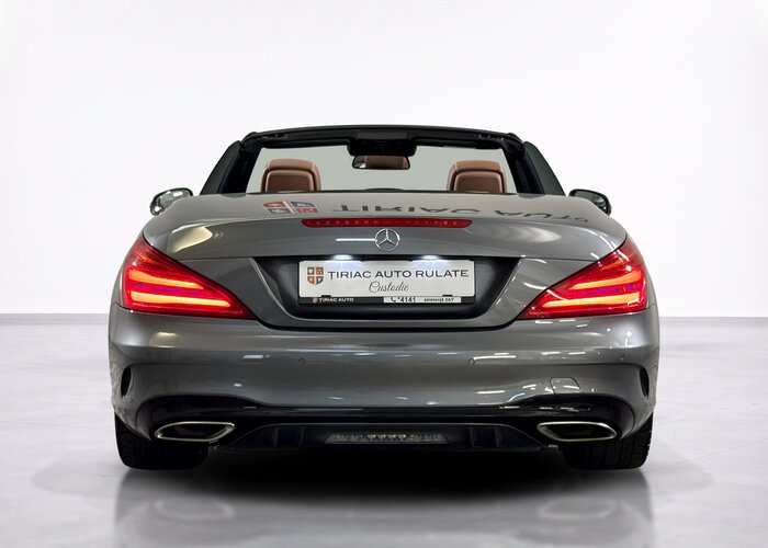 MERCEDES-BENZ SL 2015 — imagine 44