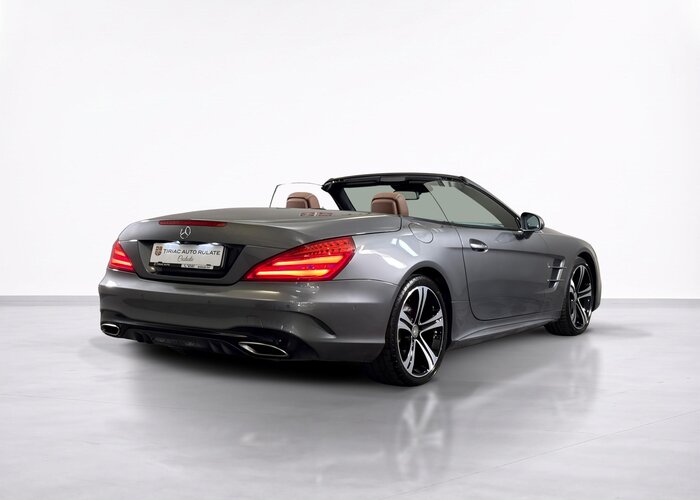 MERCEDES-BENZ SL 2015 — imagine 45