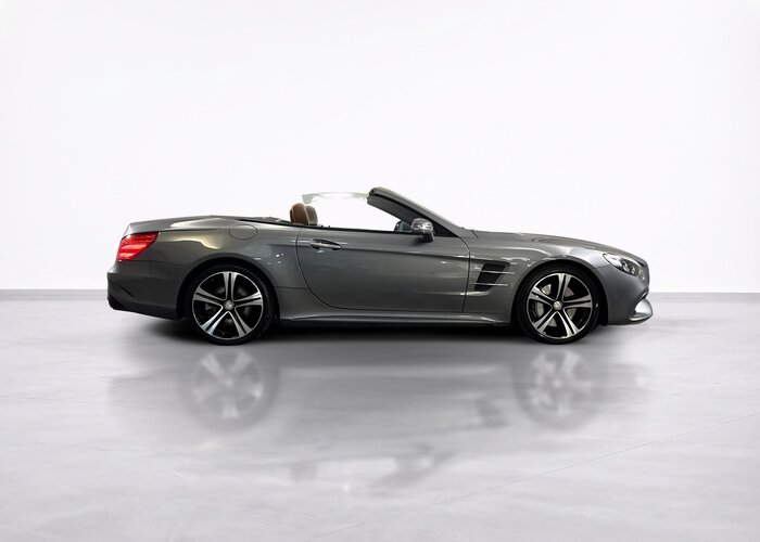 MERCEDES-BENZ SL 2015 — imagine 46