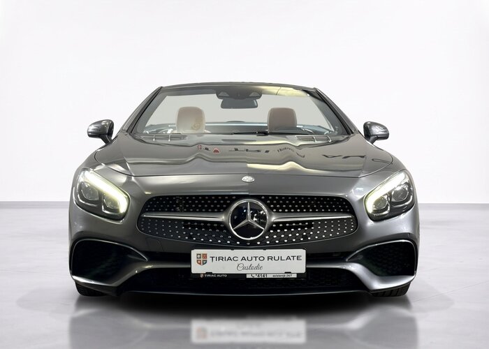 MERCEDES-BENZ SL 2015 — imagine 48