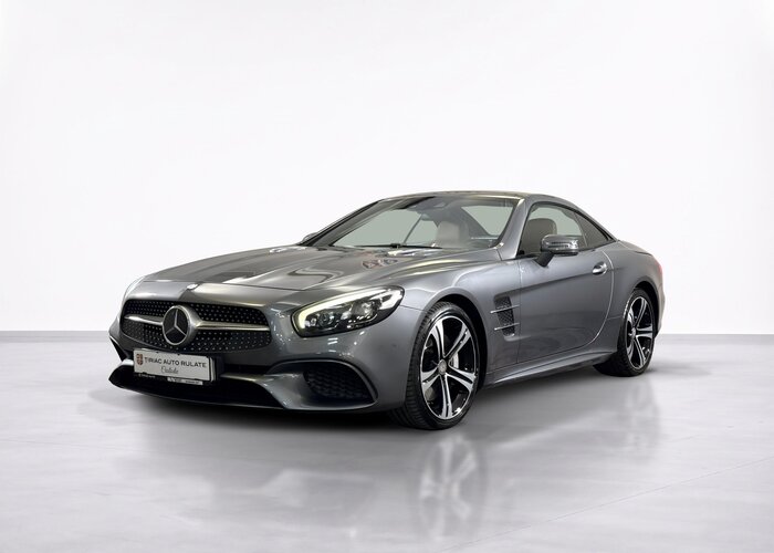MERCEDES-BENZ SL 2015 — imagine 49