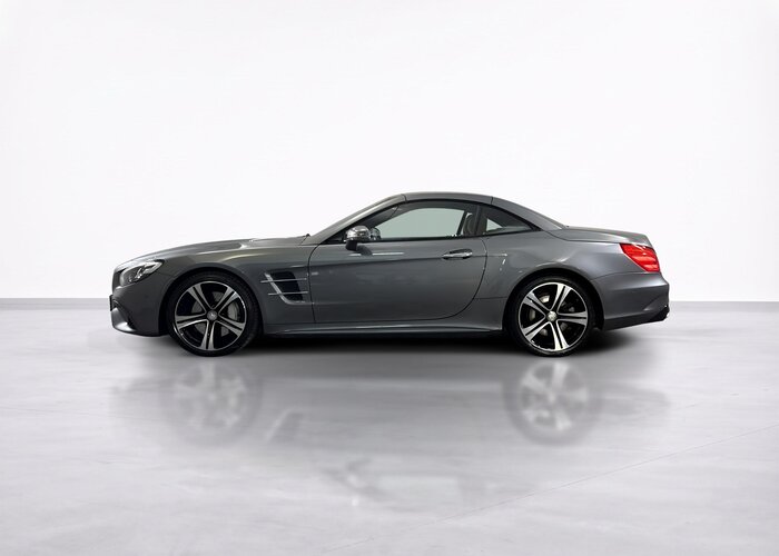 MERCEDES-BENZ SL 2015 — imagine 50
