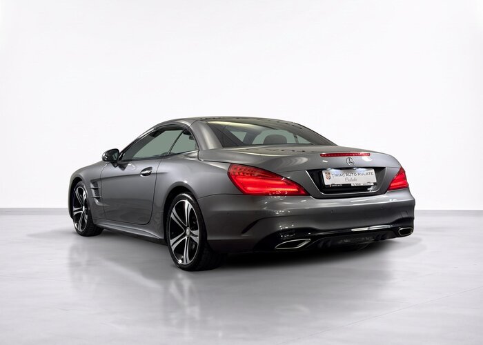 MERCEDES-BENZ SL 2015 — imagine 51