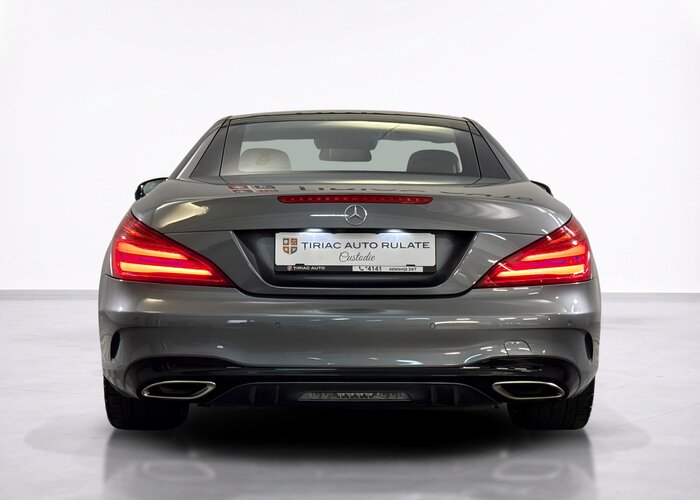 MERCEDES-BENZ SL 2015 — imagine 52