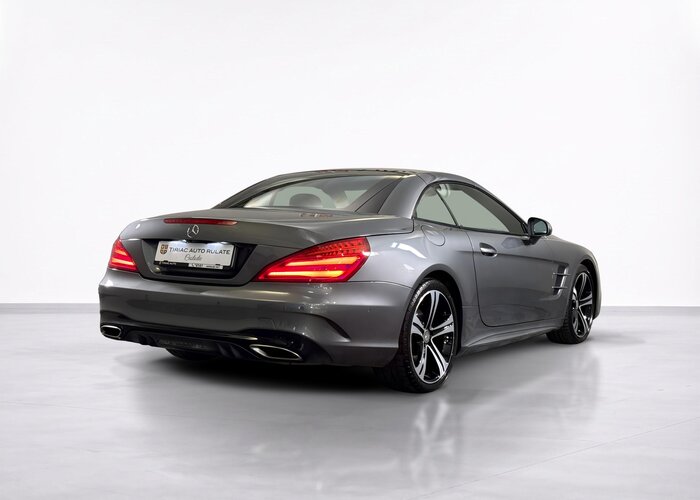 MERCEDES-BENZ SL 2015 — imagine 53