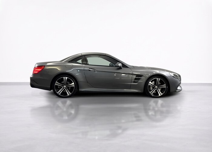 MERCEDES-BENZ SL 2015 — imagine 54