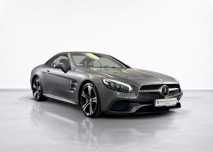 MERCEDES-BENZ SL 2015 — imagine 55