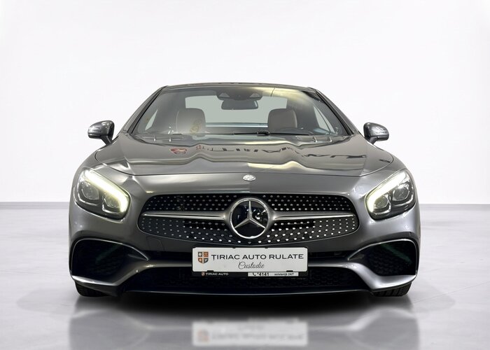 MERCEDES-BENZ SL 2015 — imagine 56