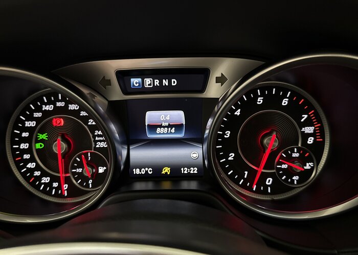 MERCEDES-BENZ SL 2015 — imagine 58