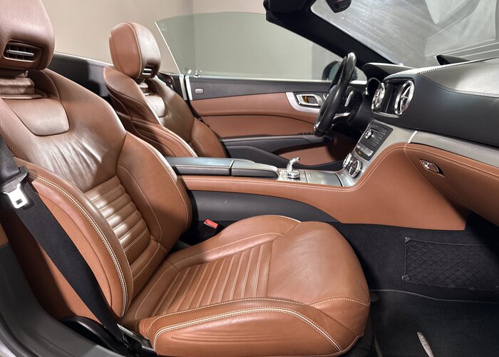 MERCEDES-BENZ SL 2015 — imagine 59