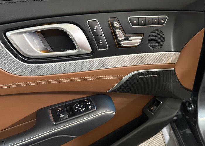 MERCEDES-BENZ SL 2015 — imagine 61
