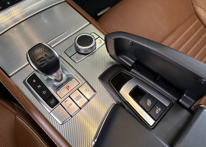 MERCEDES-BENZ SL 2015 — imagine 65