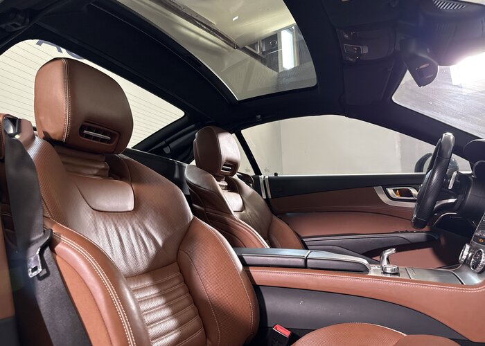 MERCEDES-BENZ SL 2015 — imagine 72