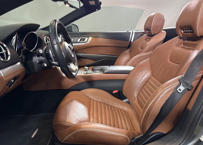 MERCEDES-BENZ SL 2015 — imagine 73