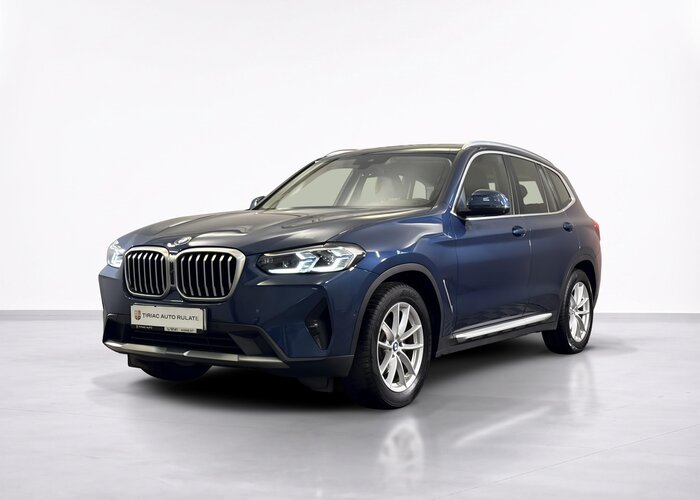 BMW X3 20I XDRIVE