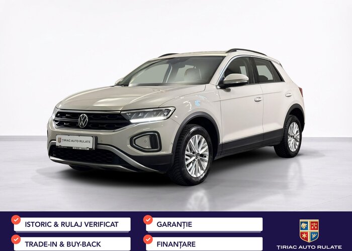 VOLKSWAGEN T-ROC 1.0L