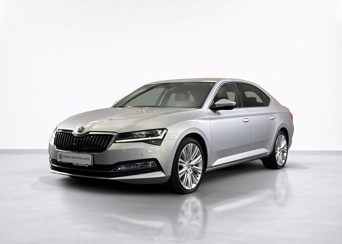SKODA SUPERB 2.0D