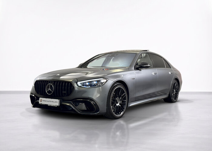 MERCEDES-BENZ S-Class 2023 — imagine 26