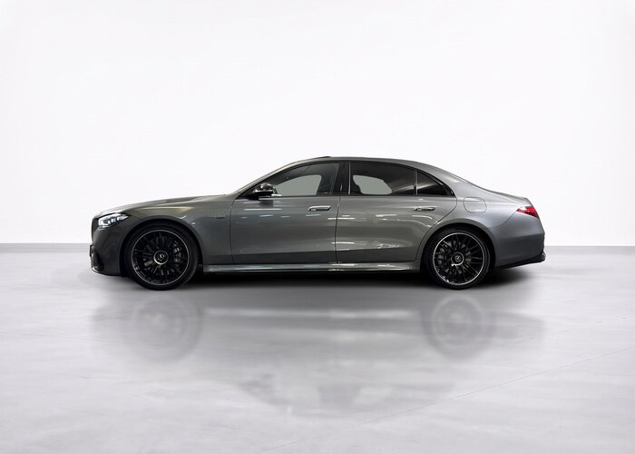 MERCEDES-BENZ S-Class 2023 — imagine 27