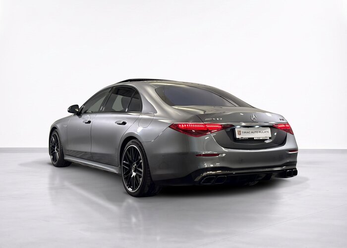 MERCEDES-BENZ S-Class 2023 — imagine 28