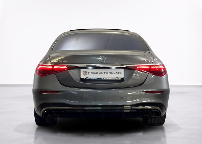 MERCEDES-BENZ S-Class 2023 — imagine 29