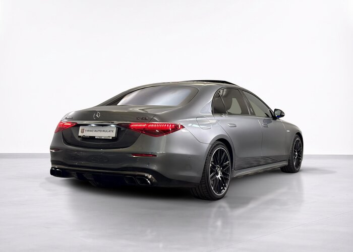 MERCEDES-BENZ S-Class 2023 — imagine 30