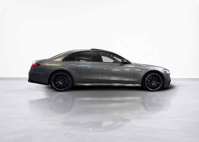 MERCEDES-BENZ S-Class 2023 — imagine 31